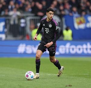 APP下载-帕夫洛维奇谈凯恩因黄牌停赛：他在更衣室很郁闷，被判黄牌很恼火