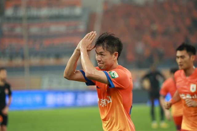 【中超】李源一破门迭戈扳平 泰山1比1海牛5轮不胜