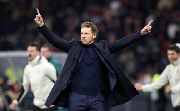 电子游戏官网-哈弗茨踢左后卫进球，马特乌斯质疑纳帅战术