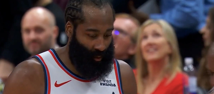 在线试玩-末节+加时豪取16分！单核哈登31+10加时拿下东部第4 快船14战12胜|詹姆斯·哈登|猛龙|加时赛|洛杉矶快船队|NBA常规赛_新浪体育_新浪新闻